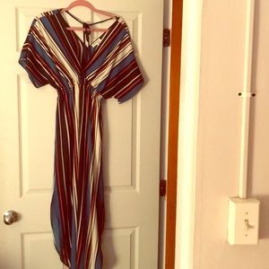 Maxi dress